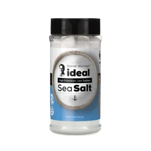 PerfeKt Sea Salt (High Potassium, Low Sodium) 16 oz (453.5g) - Dr. Murrays