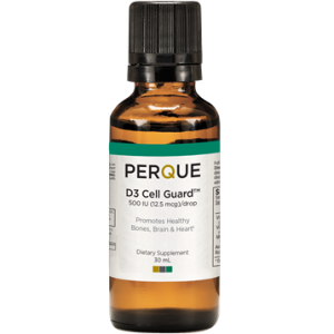 D3 Cell Guard Liquid 30 ml - Perque
