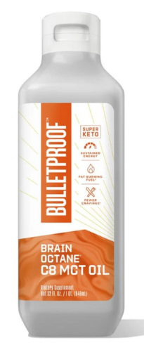 Bulletproof Brain Octane Oil - 946ml