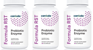 CanXida Formula RST, Probiotic Enzyme (Restore) - 3 Bottles