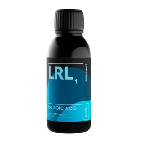 Liposomal R-Lipoic Acid LRL1 - 150ml - lipolife