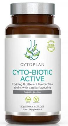Cyto-Biotic Active Powder - 50g - Cytoplan