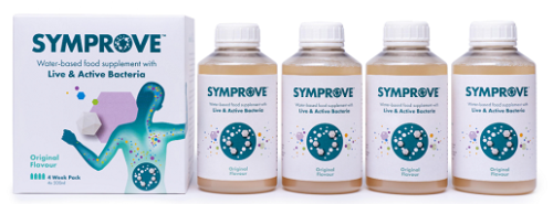 Symprove Original Drink - Pack of 4 x 500ml Bottles - SOI*