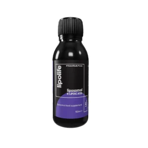 Liposomal R-Lipoic Acid LRL1 - 150ml - lipolife