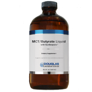 MCT/Butyrate with SunButyrate 15.6 fl oz - Douglas Laboratories *SOI*