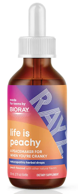 RAYZ Life is Peachy (2 fl. oz) - Bioray