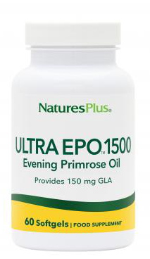 Ultra EPO 1500 (60 softgels) - Nature's Plus