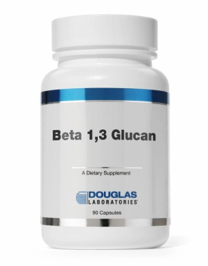 Beta 1,3 Glucan - 90 Capsules - Douglas Laboratories *SOI*