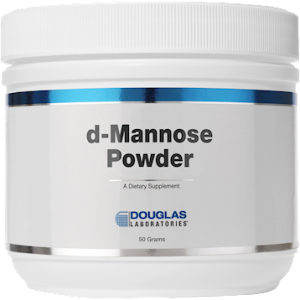 d-Mannose Powder - 50g - Douglas Laboratories *SOI*