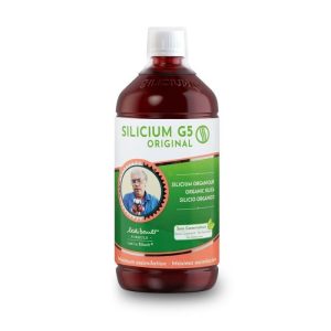 Silica Organic Silicium - 1 Litre - Ancient Purity