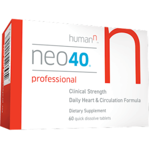 Neo 40 Professional - 60 tablets - HumanN - *SOI*