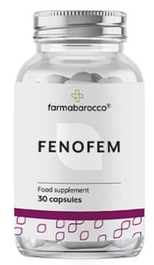 Fenofem (30 capsules) - Farmabarocco