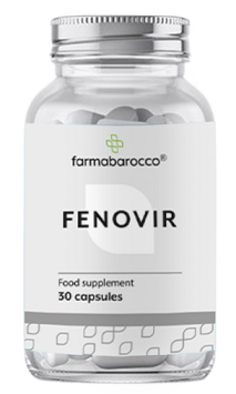 Fenovir (30 capsules) - Farmabarocco