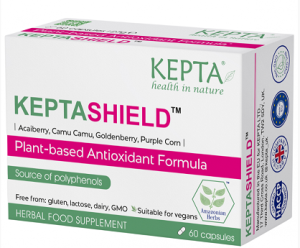 Keptashield (60 capsules) - KEPTA