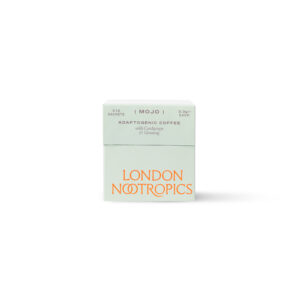 Mojo Adaptogenic Coffee with Cordyceps & Ginseng - 12 Sachets - London Nootropics