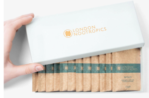 Mojo Adaptogenic Coffee with Cordyceps & Ginseng - 12 Sachets - London Nootropics