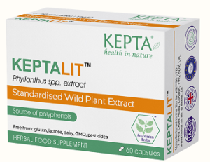 KEPTALIT (60 capsules) - Kepta