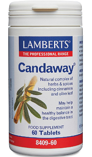 Candaway (60 tablets) - Lamberts