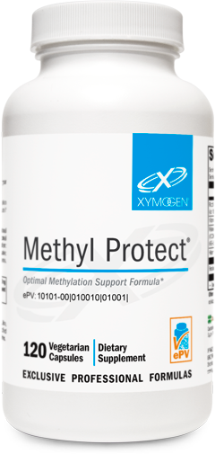 Methyl Protect - 120 Capsules - Xymogen