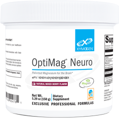 OptiMag Neuro Mixed Berry - 60 Servings - Xymogen