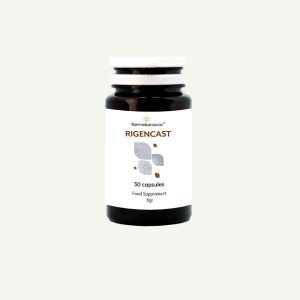 Rigencast - 30 Capsules - Farmaborocco