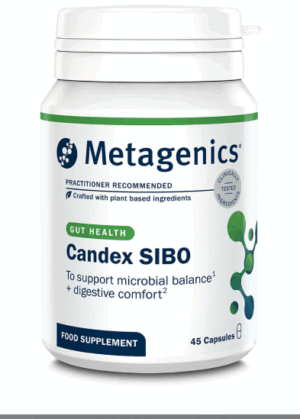 Candex Sibo - 45 Capsules - Metagenics