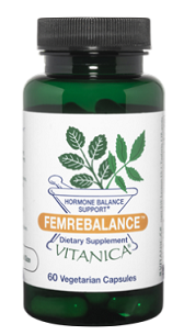 Fem Rebalance 60 Capsules - Vitanica
