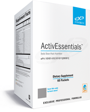 ActivEssentials - 60 packets - Xymogen