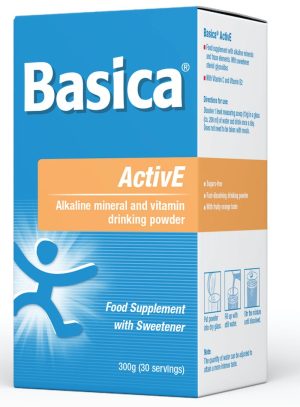 Basica ActiveE 300g - Bio-Practica