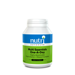 Multi Essentials One-A-Day - 60 Tablets - Nutri Advanced
