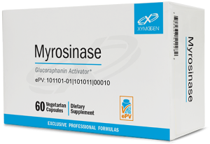 Myrosinase - 60 Capsules - Xymogen