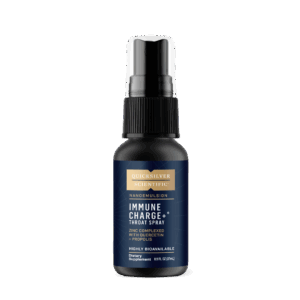 Immune Charge+ Throat Spray - 27ml - Quicksilver Scientific