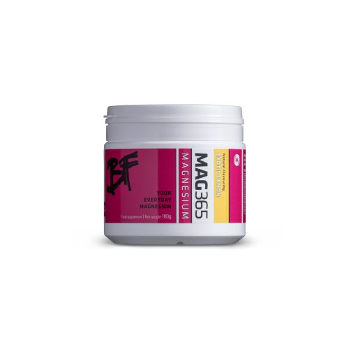 MAG365 BF Plus Calcium - 360g - Exotic Raspberry Lemon