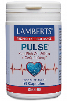 Pulse (90 capsules) - Lamberts