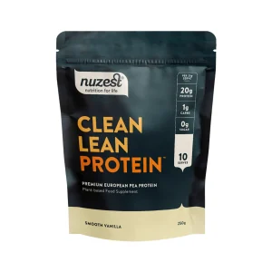 Nuzest - 250g - Clean Lean Protein Smooth Vanilla