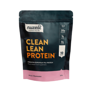 Nuzest - 250g - Clean Lean Protein Wild Strawberry