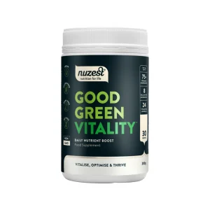 Nuzest - 300g - Good Green Vitality