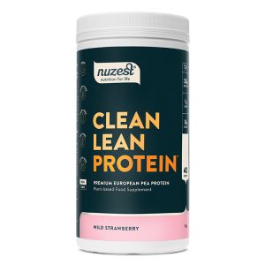 Nuzest - 1kg - Clean Lean Protein Wild Strawberry