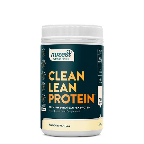 Nuzest - 250g - Clean Lean Protein Smooth Vanilla