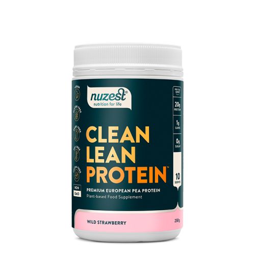 Nuzest - 250g - Clean Lean Protein Wild Strawberry