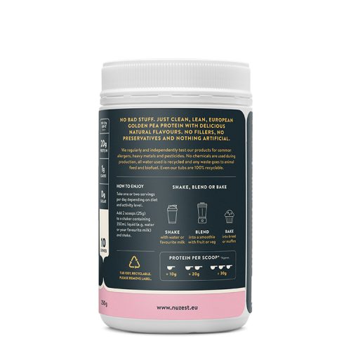 Nuzest - 250g - Clean Lean Protein Wild Strawberry