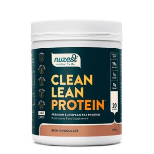 Nuzest - 500g - Clean Lean Protein Rich Chocolate