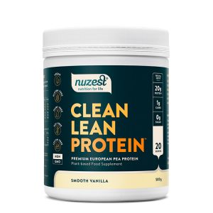 Nuzest - 500g - Clean Lean Protein Just Natural