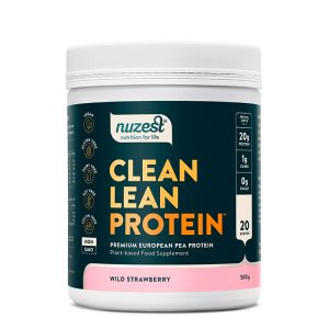 Nuzest - 500g - Clean Lean Protein Wild Strawberry - SOI*