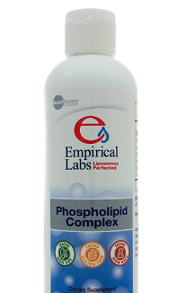 Phospholipid Complex PC 424mg 8 oz - Empirical Labs