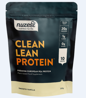 Nuzest - 250g - Clean Lean Protein Smooth Vanilla