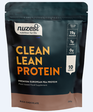 Nuzest - 250g - Clean Lean Protein Rich Chocolate