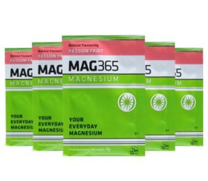 MAG365 - Sachets 30 x 4g - Passion Fruit