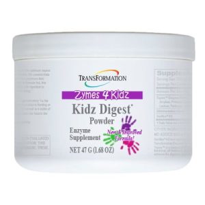 Kidz Digest Powder 47g - TransFormation