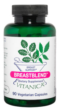 BreastBlend (90 capsules) - Vitanica